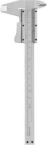 Kwb 091700 Universalmessschieber aus Edelstahl in Silber - Bild 1