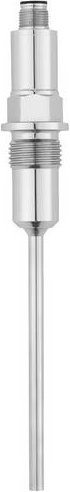 Jumo Widerstandsthermometer 00508279 aus Edelstahl in Silber - Bild 1