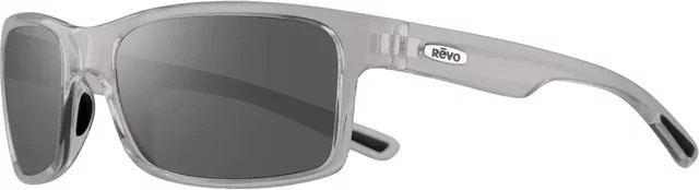 Revo Crawler Sonnenbrille, Vollrand, Black Transparent, Herren, Kunststoff - Bild 1