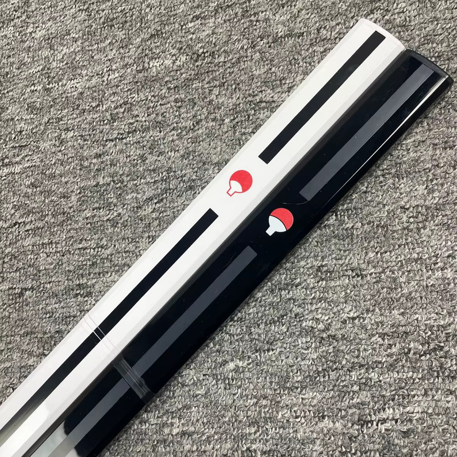 MINISO Uchiha Sasuke Katana Kusanagi Schwert, Holz, 40 Zoll - Bild 5