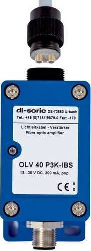 Di-soric Glasfaser-Lichtleiterverstärker 201446 in Blau - Bild 1