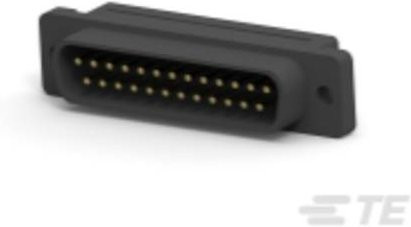 TE Connectivity Tube 1658615-2 Schwarz - Bild 1