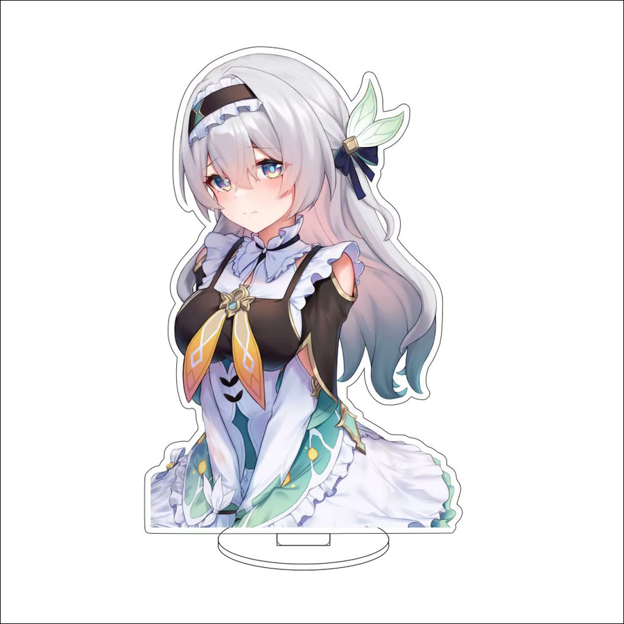 Bandai Honkai: Star Rail Acryl-Figur Ständer, 16cm - Bild 2