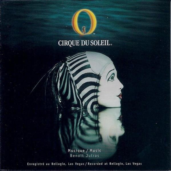 Cirque Du Soleil CD Japan Soundtracks & Musicals 1998 Grau - Bild 1