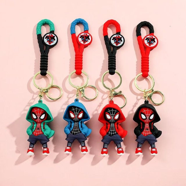 Hot Toys Spider-Man, Actionfiguren, Schlüsselanhänger, Taschenanhänger - Bild 1