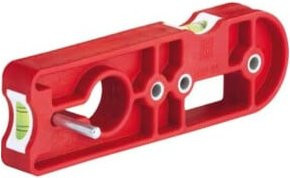 Kaiser Bohrschablone 1190-65 in Rot - Bild 1