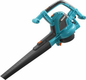 Gardena ErgoJet 3000 Elektro-Laubbläser, Laubsauger und Laubhäcksler mit 3.000 W - Bild 3