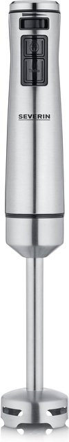 Severin Stabmixer-Set SM 3773 in Silber - Bild 1