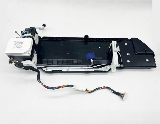 Roborock Ersatzteil Vibrations-Wischmodul für S7 in Schwarz aus Kunststoff - Bild 1