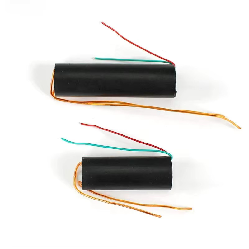 YTDMEN Hochspannungsgenerator Boost Step Up Power Modul 400KV-1000KV DC 3V-6V in Schwarz - Bild 2