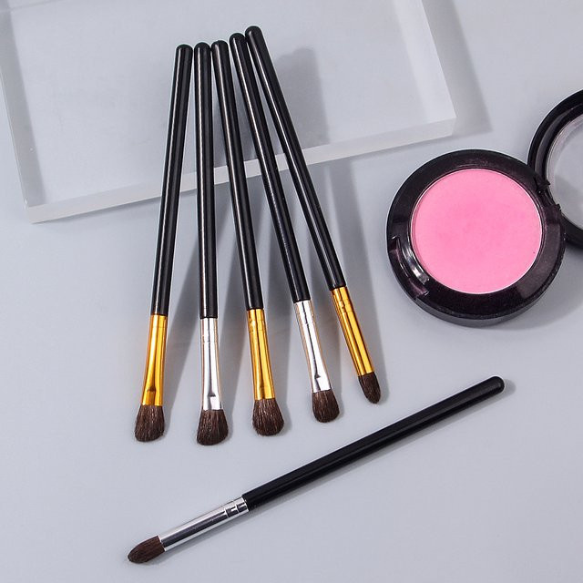 KOSSHOW Make-up-Pinsel Set, 6 Stück, Unisex - Bild 1