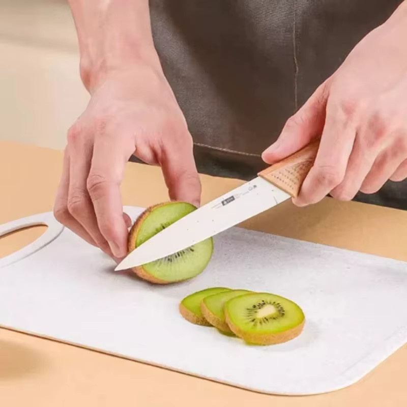 Professionelles Mehrzweck-Küchenmesserset als Koch-, Obst- und Melonschneider für deine Küche - Bild 2