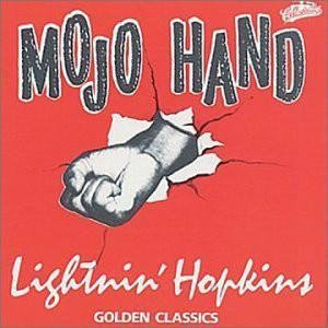 Mojo Hand, Lightnin Hopkins, CD, Sammlerstück - Bild 1