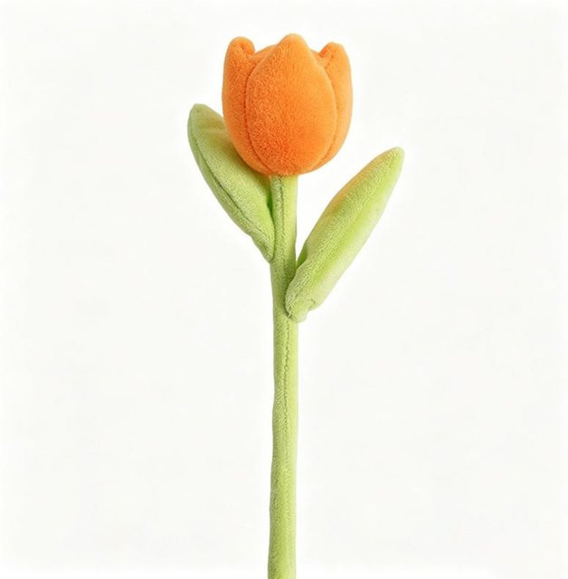 Yiran toy Frühlingsblumen-Serie Tulpe Sonnenblume, Plüschtiere, bunt - Bild 1