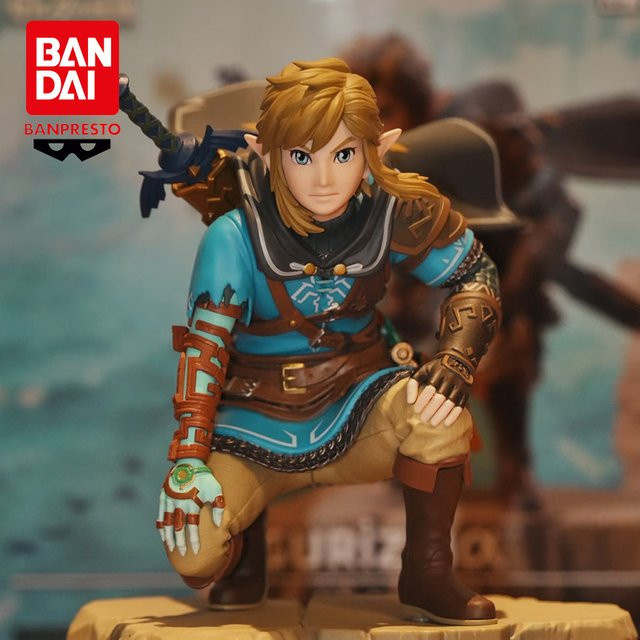 Bandai Anime-Statue, 12cm, Kunststoff, Fantasy, Bunt / Mehrfarbig - Bild 1