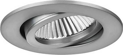 Brumberg LED-Einbauleuchte 40363023 in Chrom, rund, dimmbar, warmweiß, 6W - Bild 1