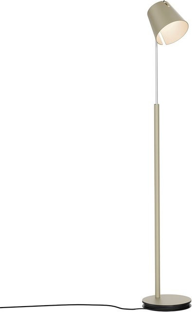 Baltensweiler FEZ S LED-Stehleuchte in Bronze aus Aluminium für Wohnzimmer und Home-Office - Bild 1