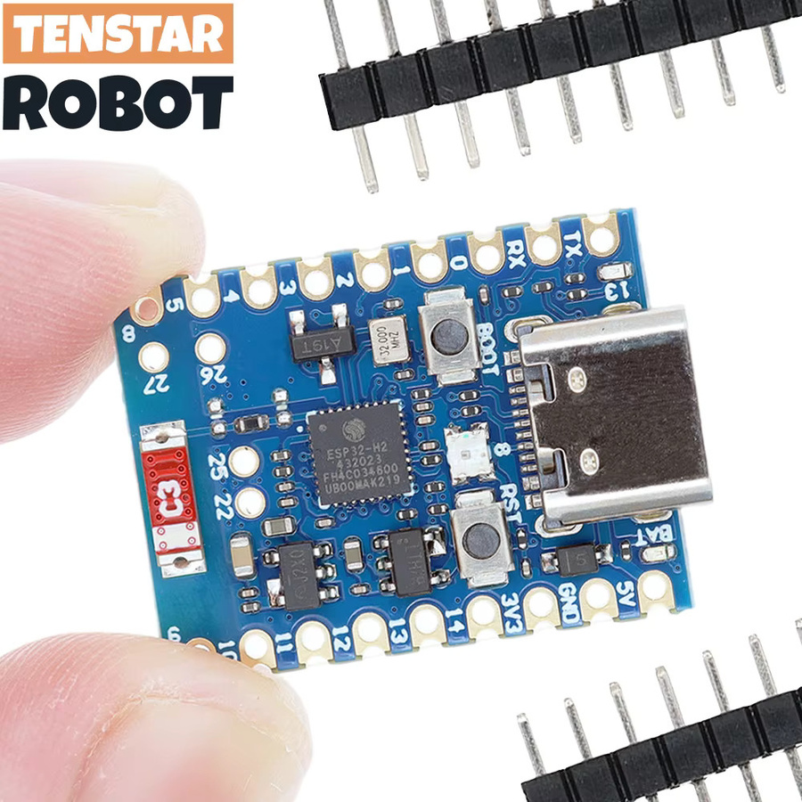 SupmerMini ESP32-S3 XIAO Entwicklungsboard-Modul mit WiFi und Bluetooth - Bild 4