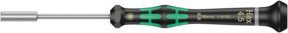 Wera Elektroniker-Steckschlüssel 2069 in Multicolor mit 4,5 mm Schlüsselweite und 60 mm Länge - Bild 1
