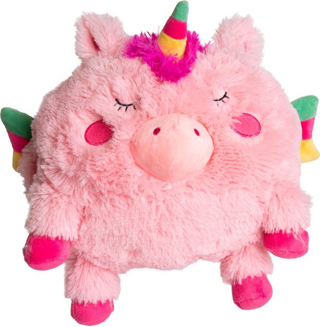 Cosy Noxxiez Einhorn Handwärmer, Rosa / Pink, Plüsch / Textil - Bild 1