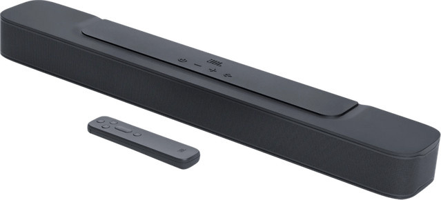 JBL Bar 2.0 All-in-One MK2 Soundbar in Schwarz mit Bluetooth, HDMI und Optical - Bild 1