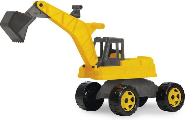 LENA GIGA TRUCKS Aufsitzbagger Eco Bagger ab 18 Monaten - Bild 1