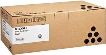 Ricoh Tonerpatrone Schwarz für Ricoh SP C352DN mit einer Kapazität von 7.000 Seiten - Bild 1