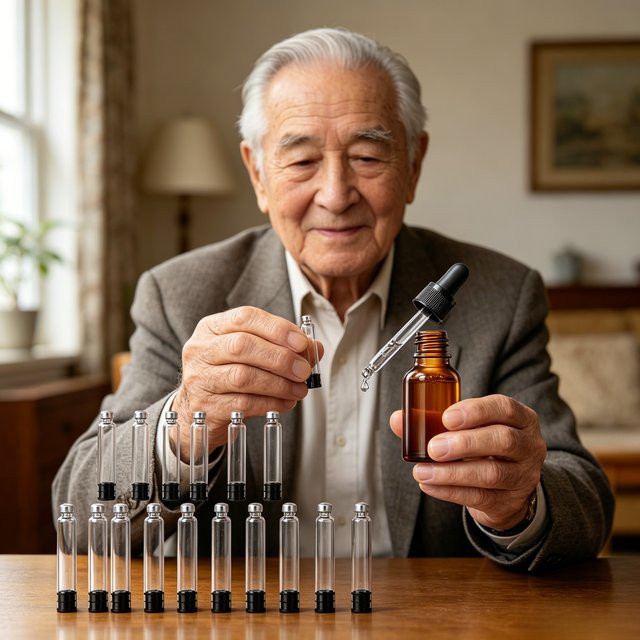 SUOLAER Einweg-Kartuschenflaschen für Injektionsstifte V1 V2, 3 ml - Bild 1