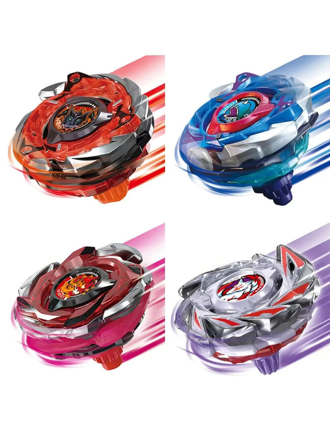 Takara Tomy Beyx Burst Gyro X Starter Pegasus Blast ATr - Bild 3