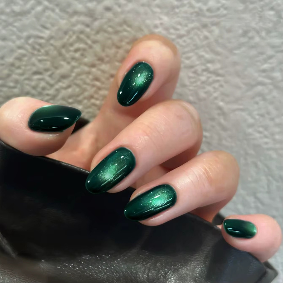 MISS MIANEL Gel Nagellack, Grün, 10 ml - Bild 2