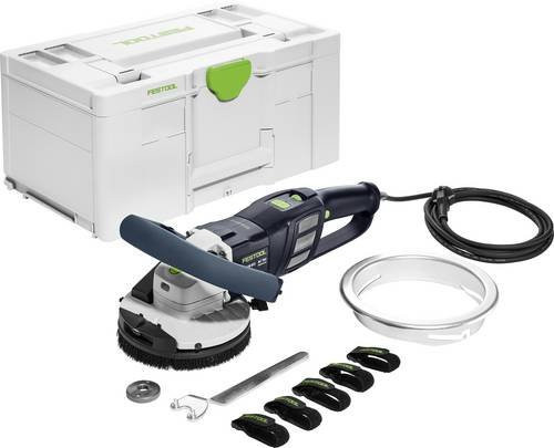 Festool RG 130 ECI-Plus Sanierungsschleifer mit 1600W in Multicolor - Bild 1