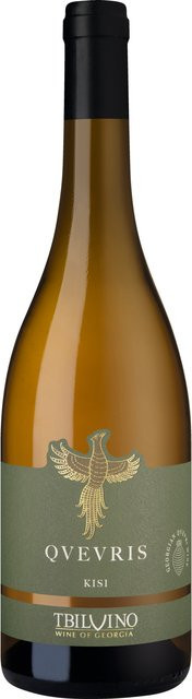 Qvevris Kisi, Orangewein, Georgien, trocken, 2022, Weißwein, 0,75 l - Bild 1
