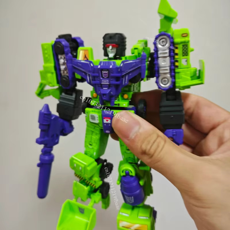 Blokees Transformers Devastator Scrapper, Actionfigur, multicolour - Bild 4