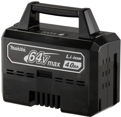 Makita Werkzeug-Akku 64V 4.0Ah Li-Ion in Schwarz - Bild 1