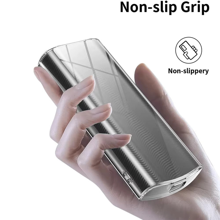 Schutzhülle aus Silikon für Nokia 105 und Nokia 106 in Transparent, Soft TPU Handyhülle für 4G/LTE Modelle - Bild 2