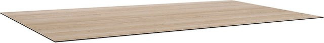 Stern Tischplatte Silverstar 2.0 Oak light in Beige, B/T: 130 x 80 cm für Classic/Penta - Bild 1