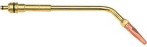 GCE RHÖNA 2001 Schweißeinsatz in Gold mit Schweißbereich 20-30mm und M 27x1,5mm Gewinde - Bild 1