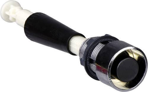 Schneider Electric XB4BA941 Druckentriegelungstaste in Schwarz aus Metall - Bild 1