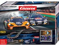 Carrera Victory Circuit DIGITAL 132 Rennbahn 1:32 ab 8 Jahren - Bild 1
