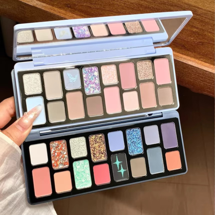 Chéeryep Make-up-Set, 6-teilig, Damen - Bild 4