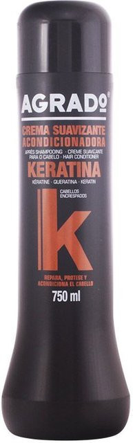 Agrado Glättungscreme mit Keratin, 750 ml - Bild 1