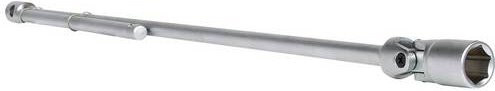 KS Tools Classic T-Griff Gelenkschlüssel XL 14mm aus Chrom-Vanadium in Silber - Bild 1