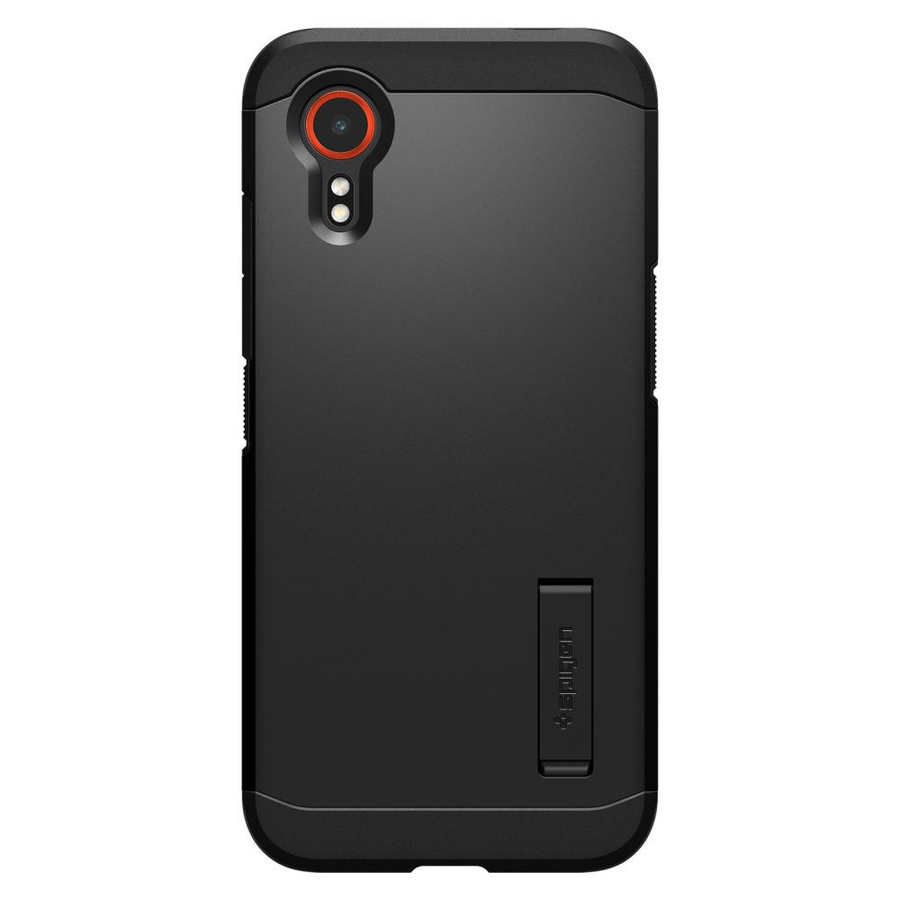 Spigen Tough Armor Schutzhülle für Galaxy Xcover 7 in Schwarz - Bild 5