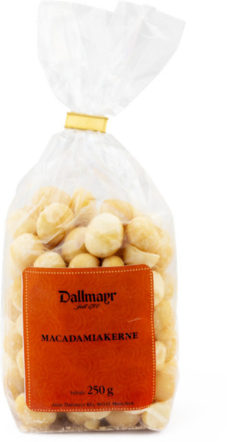 Dallmayr Macadamiakerne natur 250 g - Bild 1