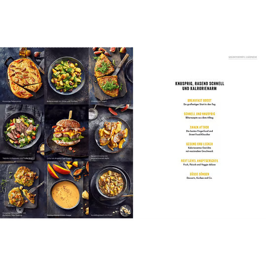 Airfryer-Blitzrezepte von Hubertus Schüler, Christian Henze, Gebundene Ausgabe - Bild 2