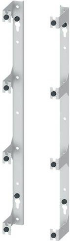 Siemens Hutschienenadapter 8GK9910-1KK85 in Silber - Bild 1