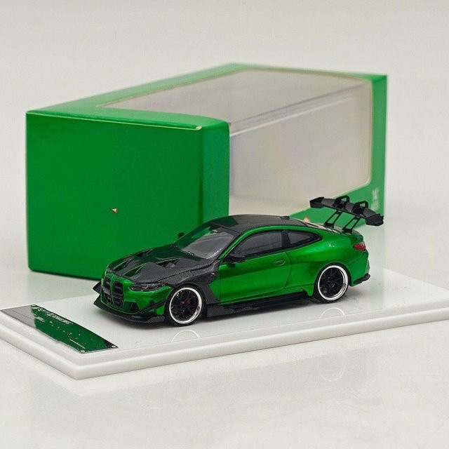 Linyi Toy Car Sw G82 Full Widebody Kit, Die-Cast Metallauto, 1:64, ab 14 Jahren - Bild 1