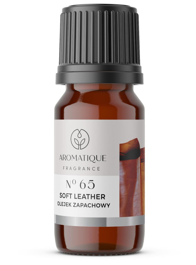 Aromatisches Duftöl Soft Leather von Super Merchant, 12 ml - Bild 2