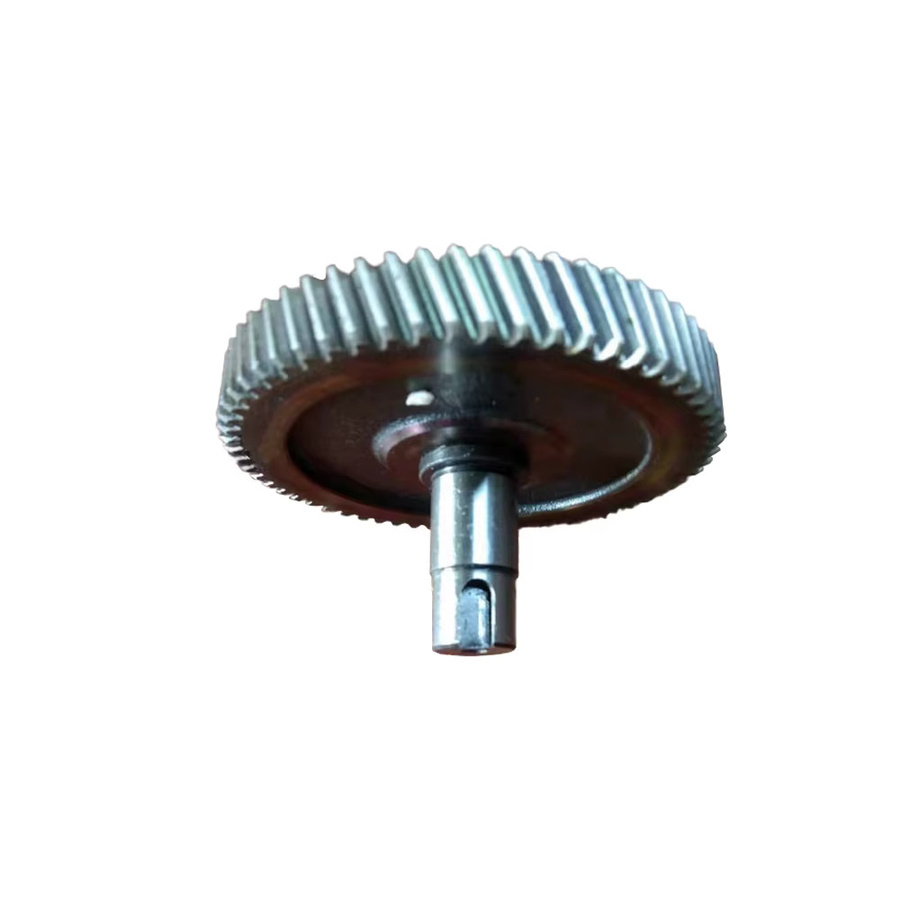 TUXING Rotationsgetriebe in Silber als Ersatzteil für 4500PSI 300Bar PCP Hochdruckpumpen und 12V Luftkompressoren - Bild 2