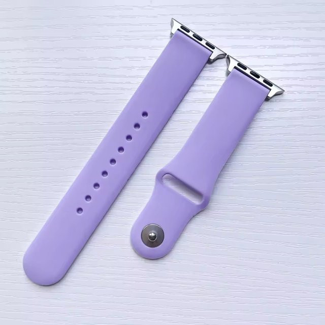 VATMENS Uhrenarmband Silikon, Unisex - Bild 1